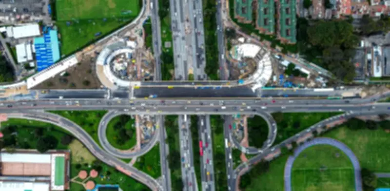 Puente de la Calle 153 en Bogotá se entregará en julio tras múltiples retrasos