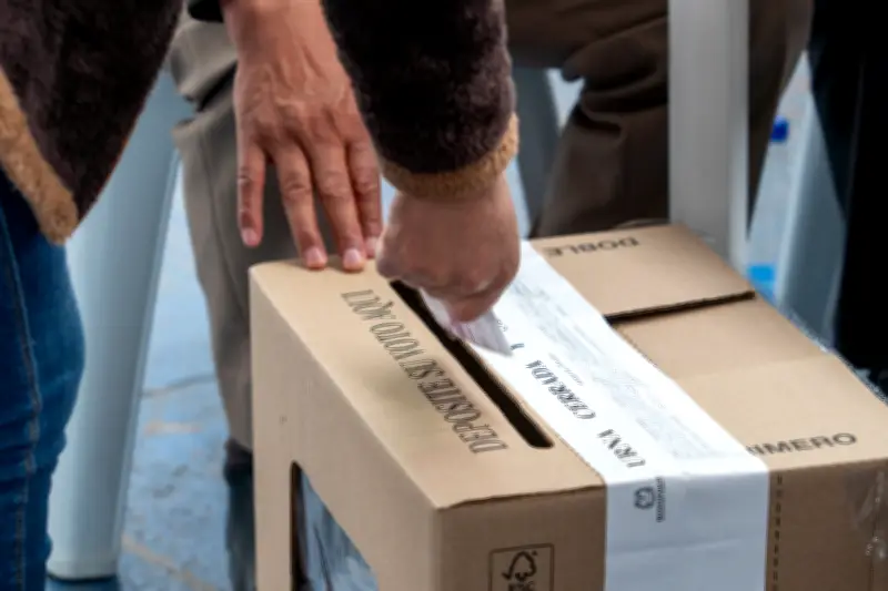 ¿Quién cuenta los votos? La cadena de confianza detrás de cada elección