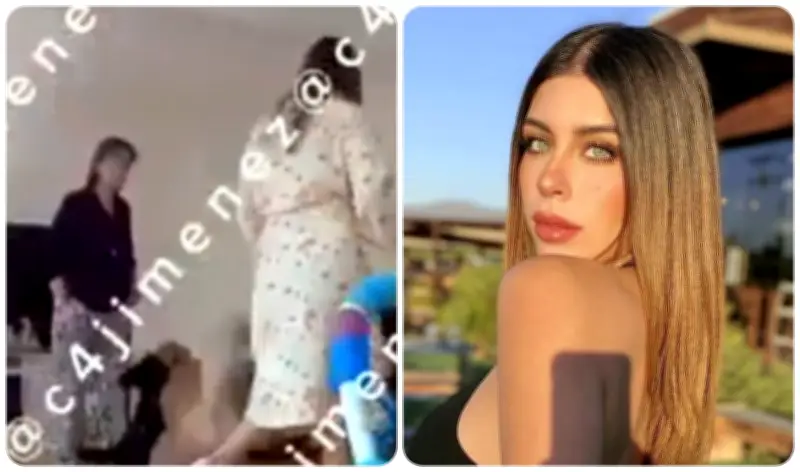 ¿Quién es Erika María Herrera, la suegra acusada de asesinar a la exreina Carolina Flores?