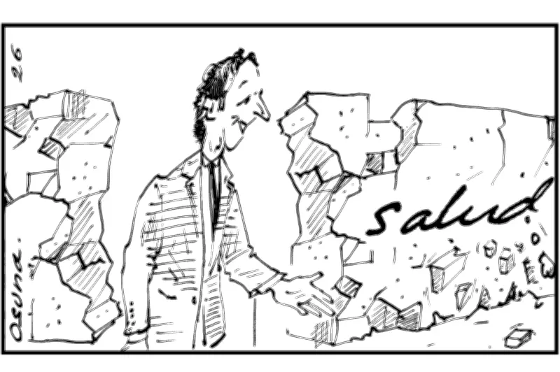 Quintero asume el mando del 'Shu Shu Shu' en medio de críticas y expectativas