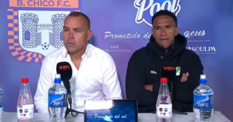 Rafael Dudamel autocrítico tras derrota del Deportivo Cali: 'Hemos perdido el orden'