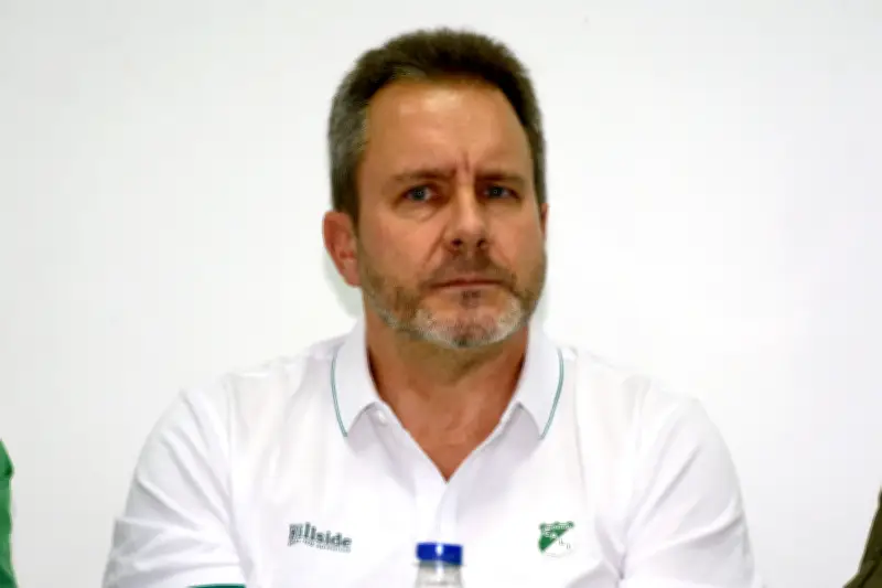 Rafael Tinoco renuncia a la presidencia del Deportivo Cali tras apenas siete meses en el cargo