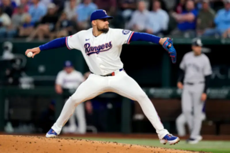 Rangers vencen 3-0 a Yankees con Eovaldi y Jung como figuras