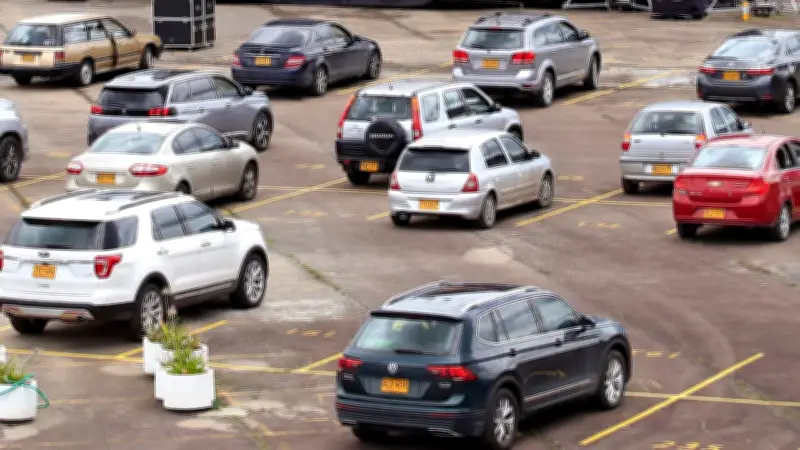 Ranking 2026: Estos son los carros más seguros en Colombia por categoría