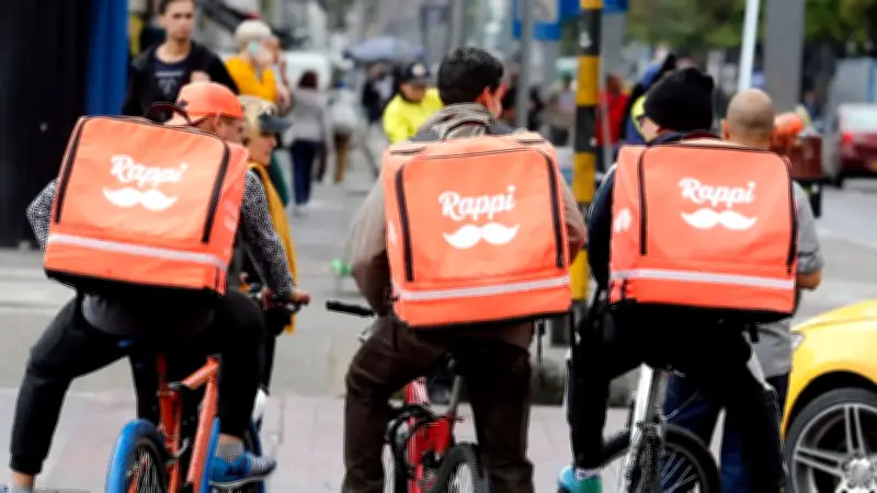 Rappi multada con $1.755 millones por la SIC por incumplir normas de protección al consumidor