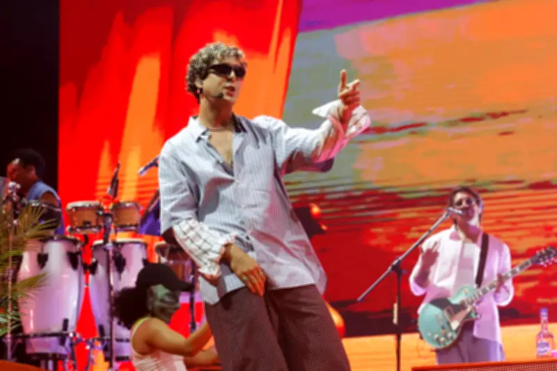 Rawayana en Bogotá: el amor, la fiesta y el orgullo venezolano en dos conciertos