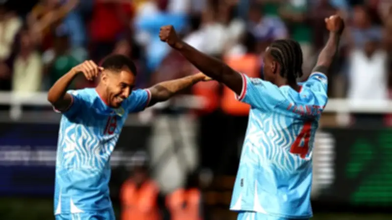 RD Congo amenaza con nacionalizar a media plantilla de Colombia para el Mundial