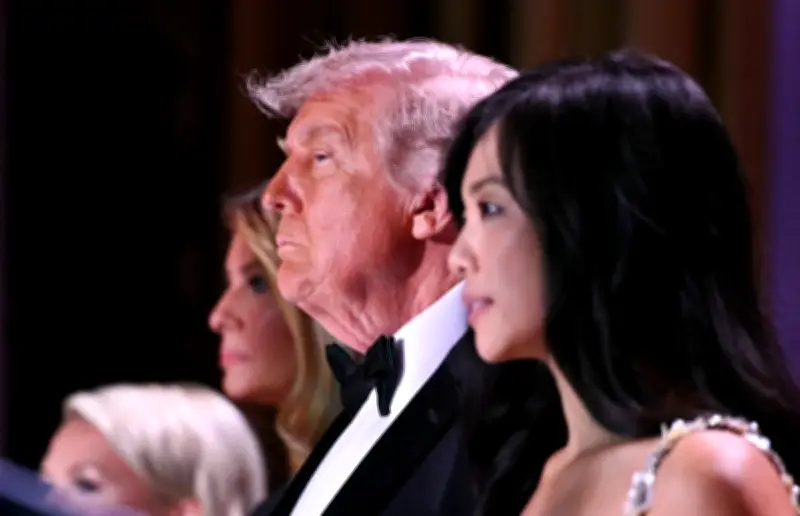 Reacción de Donald Trump a disparos en cena de corresponsales