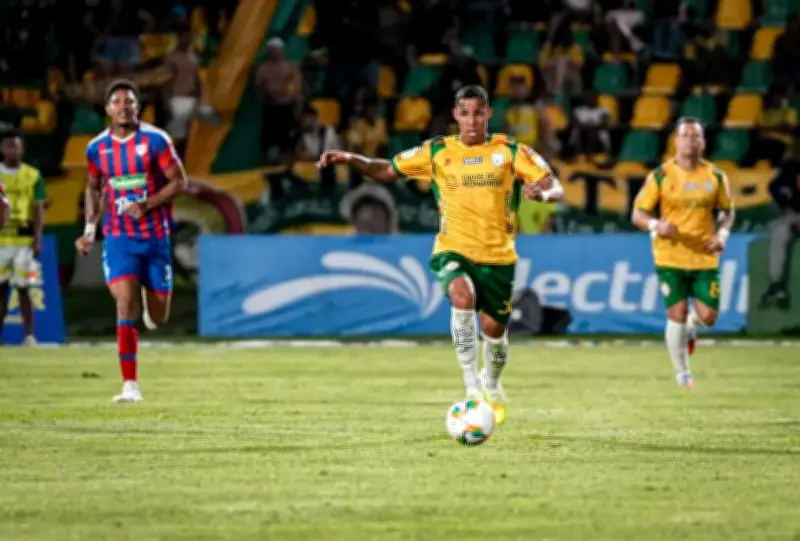 Real Cartagena busca victoria ante Bogotá para seguir vivo en cuadrangulares