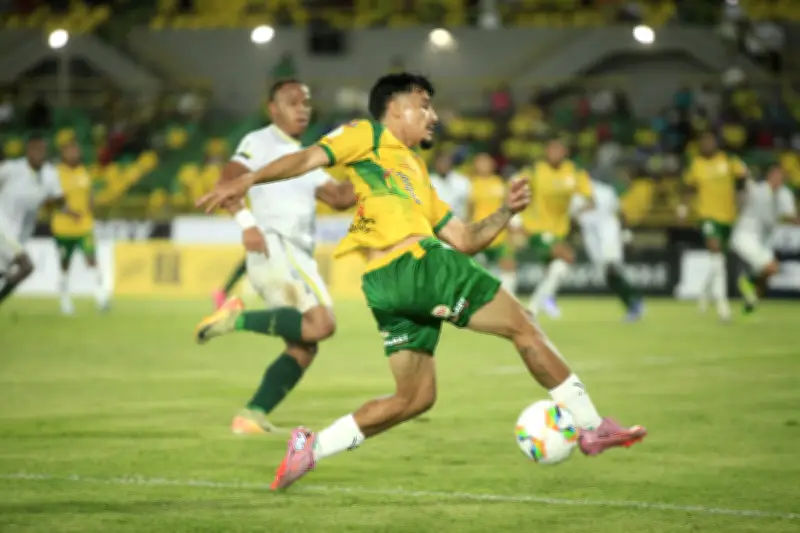 Real Cartagena lucha por el punto invisible en la primera fase del torneo