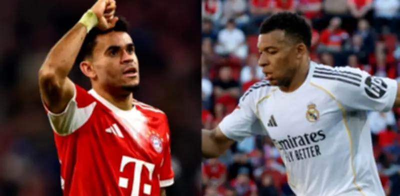 Real Madrid vs Bayern Múnich: Duelo de titanes en Champions con Luis Díaz como protagonista