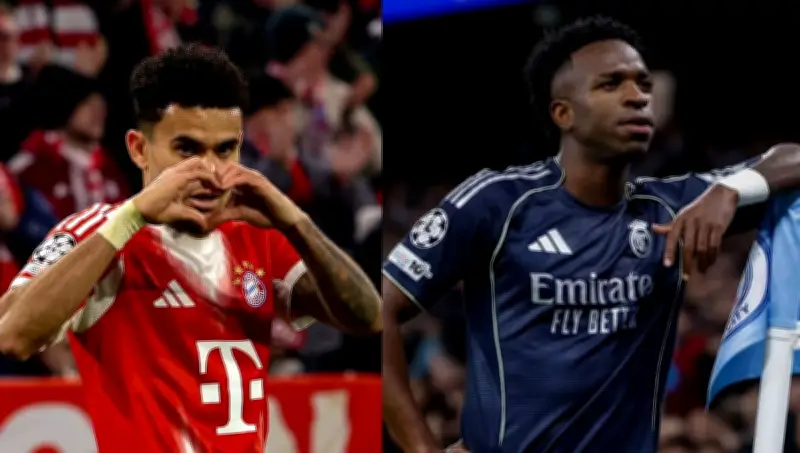 Real Madrid vs Bayern Múnich: Hora y dónde ver el duelo de Champions con Luis Díaz