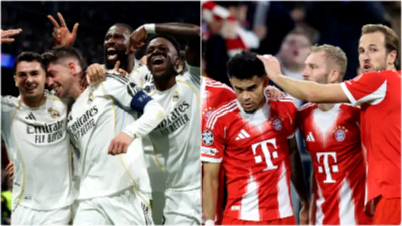 Real Madrid vs Bayern Múnich: hora y expectativas del choque estrella en Champions League