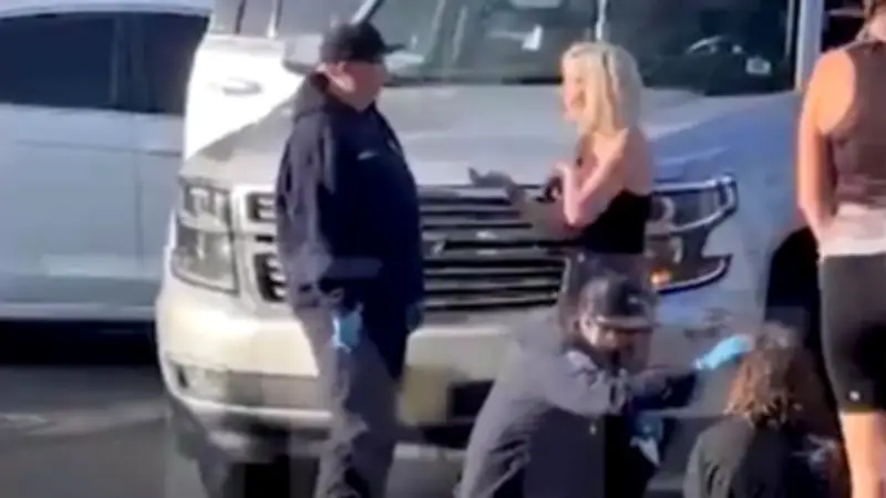 Reconocida actriz y sus hijos atropellados, se encuentra hospitalizada en estado grave