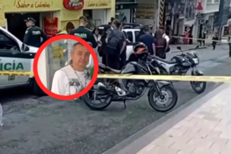 Reconocido estilista y mentor de modelos asesinado en su academia de Manizales