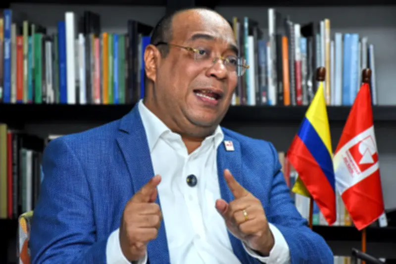 Rector de la Universidad del Valle afirma que la institución es víctima de su propio éxito