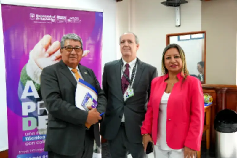 Rectores de colegios privados se capacitan en convivencia e inclusión escolar en Bucaramanga