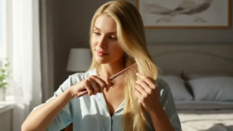 Recupera tu cabello tras las vacaciones: Tres pasos esenciales con ingredientes naturales