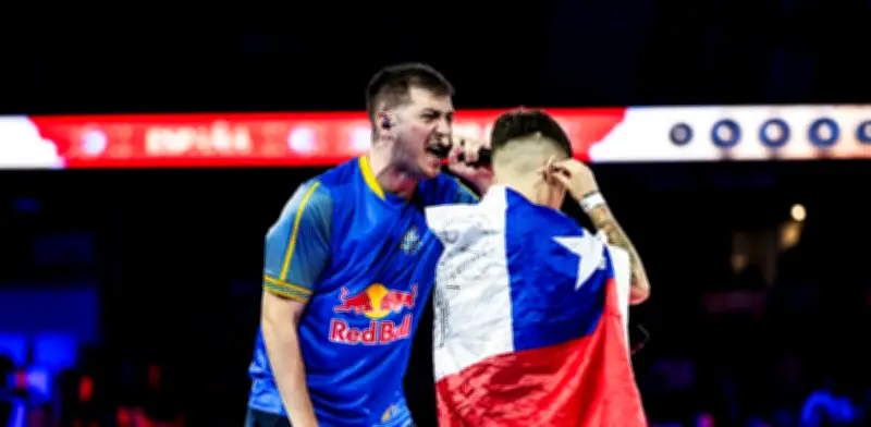 Red Bull Internacional 2026: Chuty y Gazir buscan desempate histórico en Chile