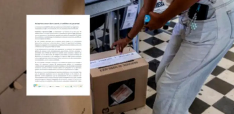 Red PRO alerta sobre riesgos de violencia e interferencia en elecciones presidenciales de 2026