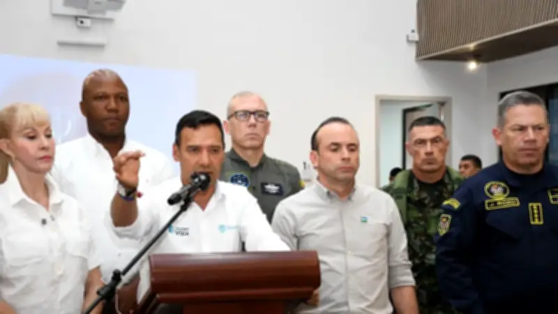 Refuerzo militar en el suroccidente: 22 pelotones contra disidencias