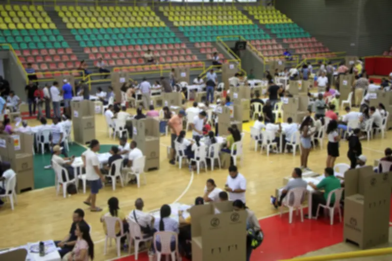 Registraduría anuncia auditorías integrales para elecciones presidenciales de 2026