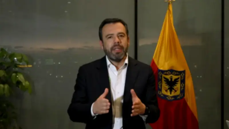 Registraduría archiva revocatoria de mandato de Carlos Fernando Galán