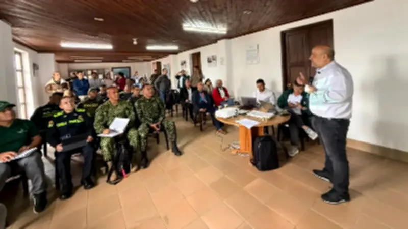 Registraduría reanuda proceso para consulta popular sobre Área Metropolitana del Valle de San Nicolás