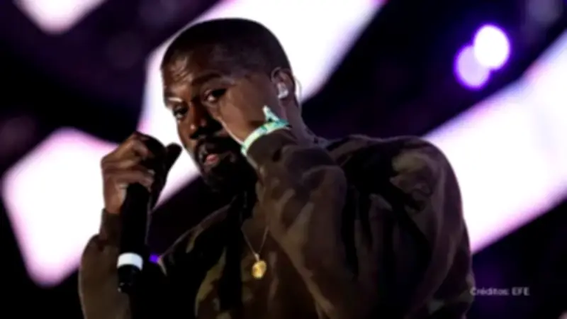 Reino Unido veta entrada a Kanye West por declaraciones antisemitas
