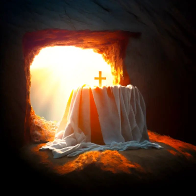 Renacer en lo cotidiano: cómo la resurrección trasciende lo religioso para inspirar nuevos comienzos