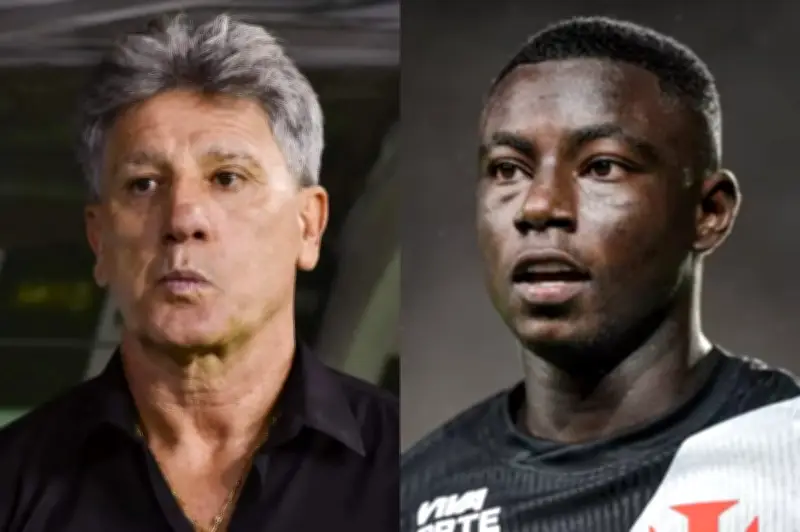 Renato Gaúcho genera polémica al criticar adaptación de futbolistas colombianos en Brasil