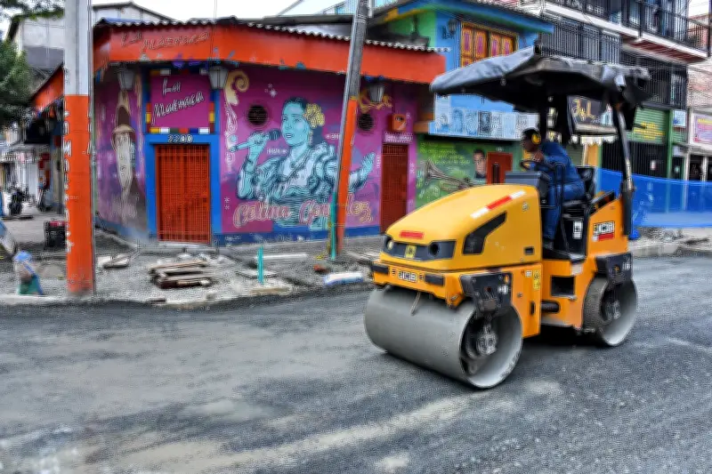 Renovación del barrio Obrero en Cali: entrega final fijada para el 30 de abril