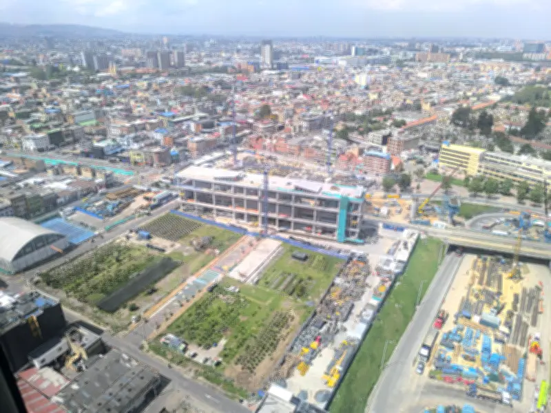 Renovación urbana avanza en centro de Bogotá con nuevo decreto