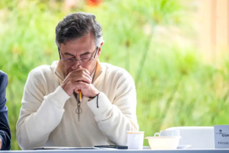 Renuncia sorpresiva en Gobierno Petro: Billy Escobar deja Supersociedades