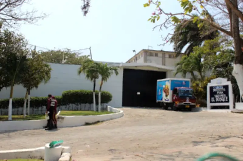 Reo muere en riña dentro de la Penitenciaría El Bosque de Barranquilla