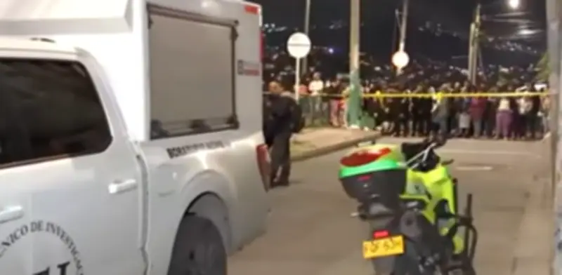 Reportan homicidio en Ciudad Bolívar, Bogotá: autoridades investigan el caso