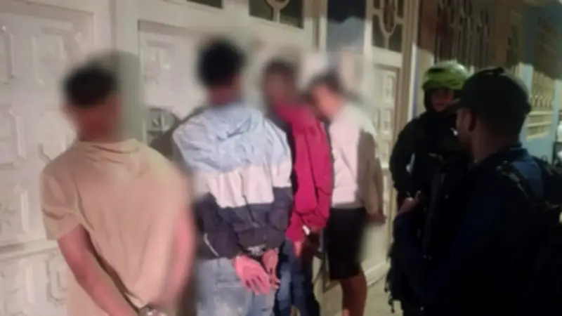 Rescatan a conductor de plataforma secuestrado en Bosa; pedían $20 millones