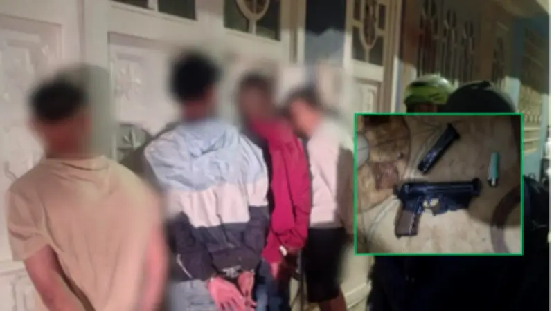 Rescatan a conductor secuestrado en Bosa tras exigirle $20 millones por su vida