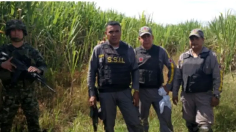 Rescate en Corinto: cinco trabajadores hallados tras ataque de disidencias