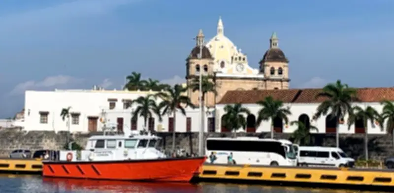 Restauración de la cúpula florentina de San Pedro Claver en Cartagena: un rescate patrimonial