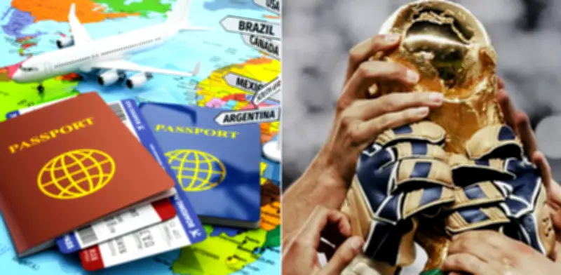 Restricciones migratorias de EE.UU. condicionan asistencia al Mundial 2026 para aficionados de Haití, Senegal y Costa de Marfil