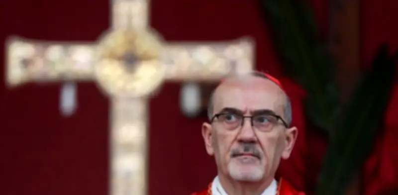 Restricciones religiosas en Israel: misa de Domingo de Resurrección se celebra a puerta cerrada