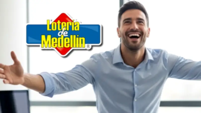 Resultado del último sorteo de la Lotería de Medellín este sábado 4 de abril de 2026