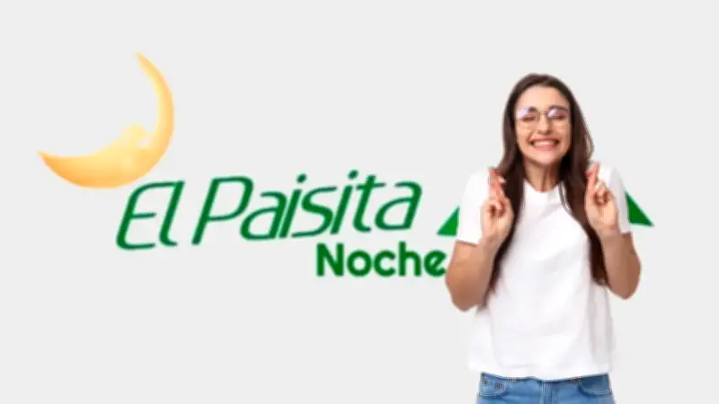 Resultado del Paisita Noche del 30 de abril de 2026: Número ganador 3383