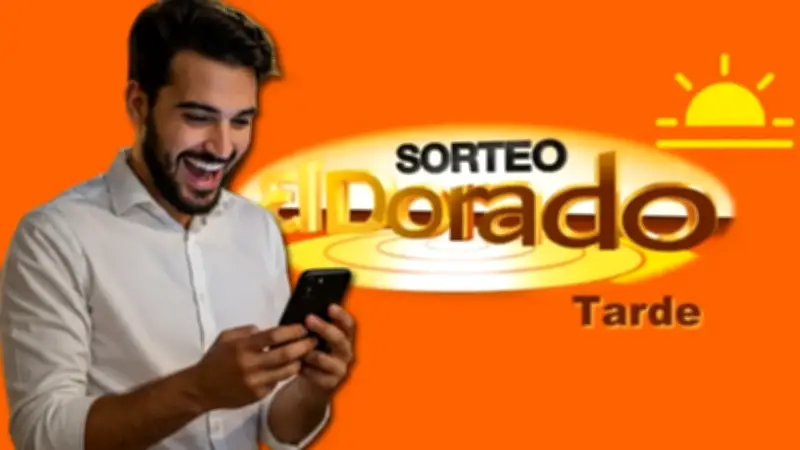 Resultado del sorteo de Chance Dorado Tarde: números ganadores del 11 de abril de 2026