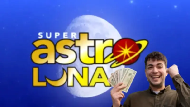 Resultado del Super Astro Luna: Número y Signo Ganador del 3 de Abril de 2026
