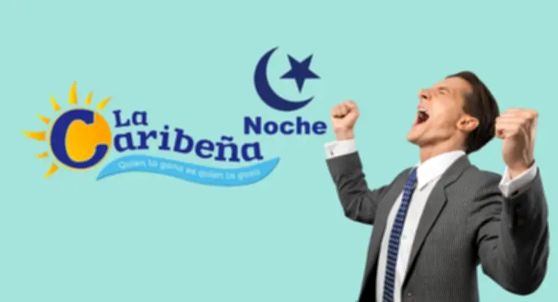 Resultado La Caribeña Noche: número ganador hoy 24 abril 2026