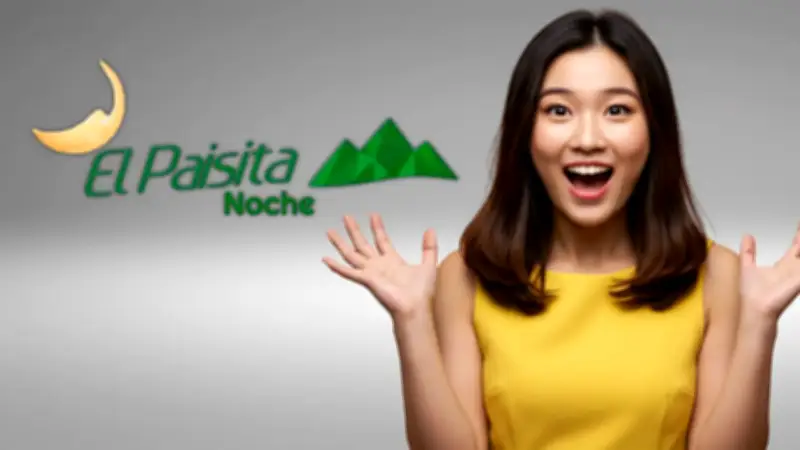 Resultado Paisita Noche 26 abril 2026: número ganador y modalidades