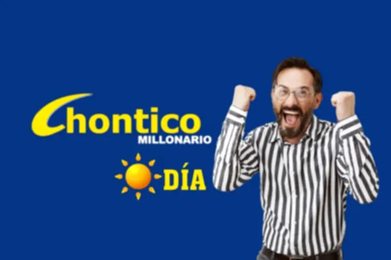 Resultados Chontico Día: Sorteo del domingo 26 de abril de 2026