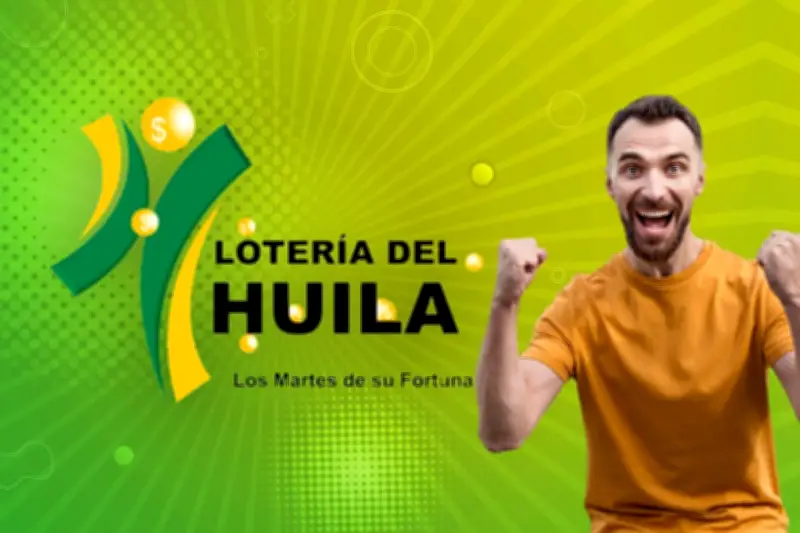 Resultados completos del sorteo de la Lotería del Huila del martes 7 de abril de 2026